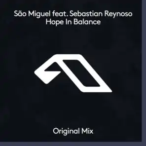 Hope In Balance (feat. Sebastian Reynoso)