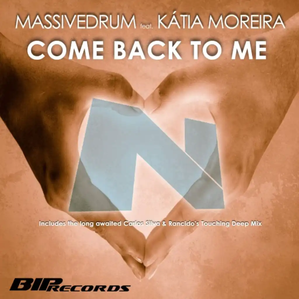 Come Back to Me  feat. KaÌtia Moreira
