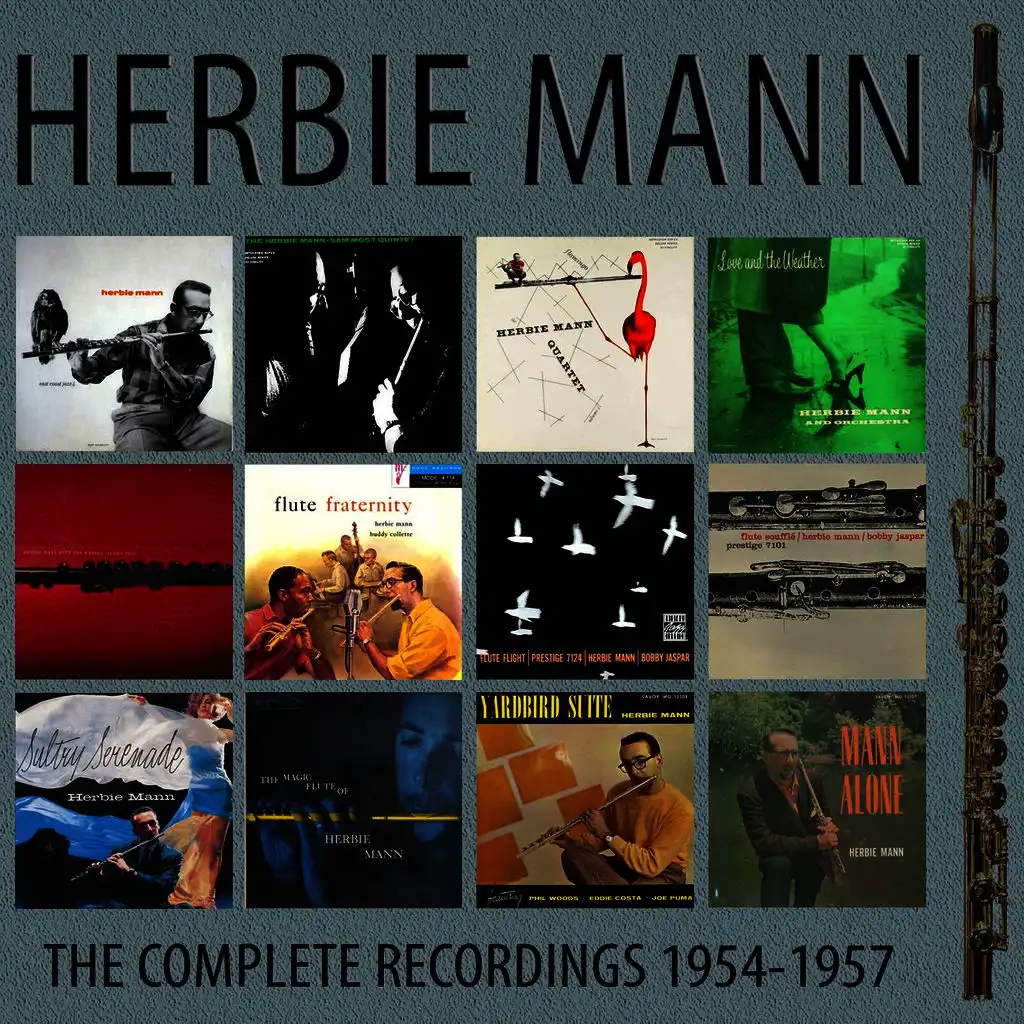 The Complete Recordings: 1954-1957