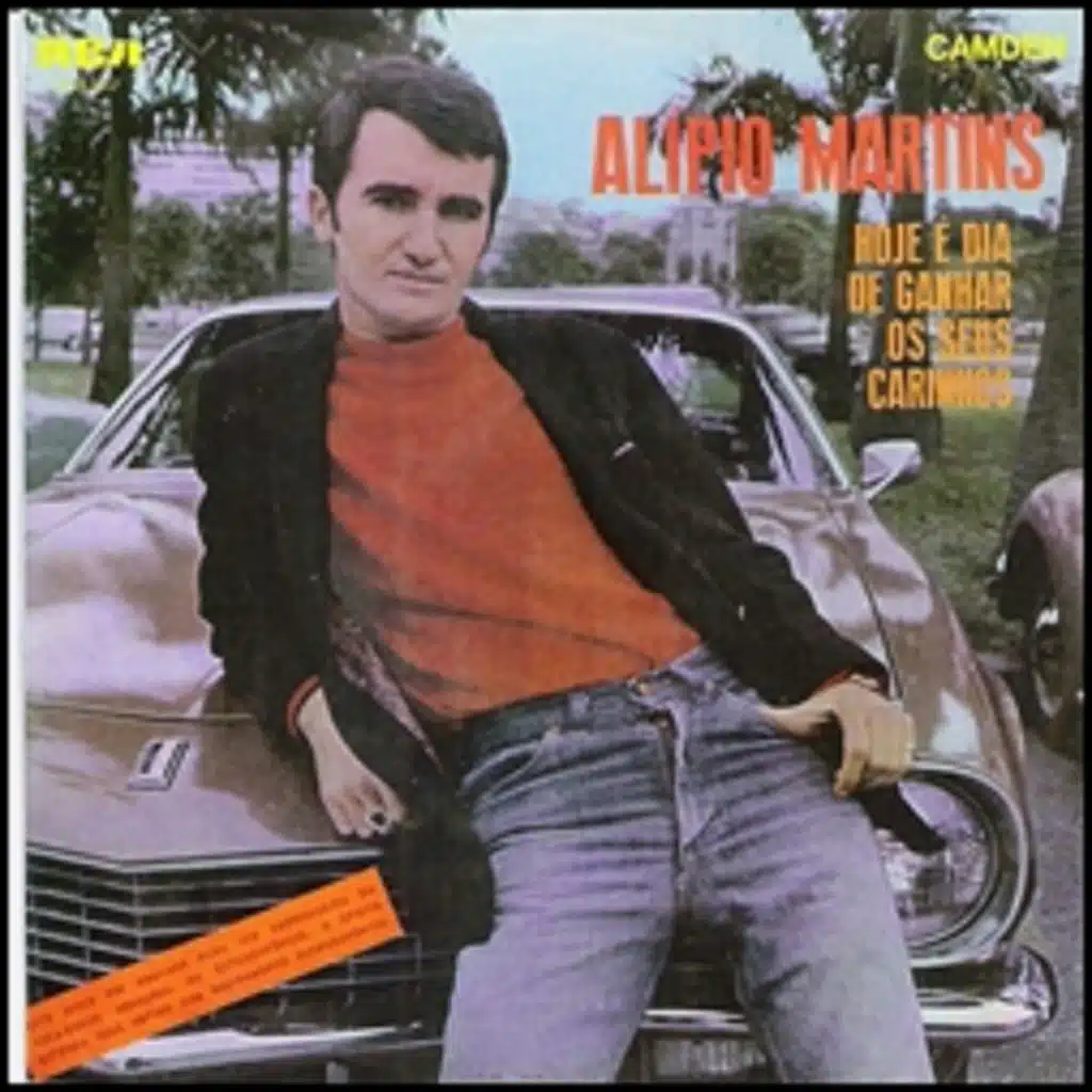 Hoje É Dia de Ganhar os Seus Carinhos