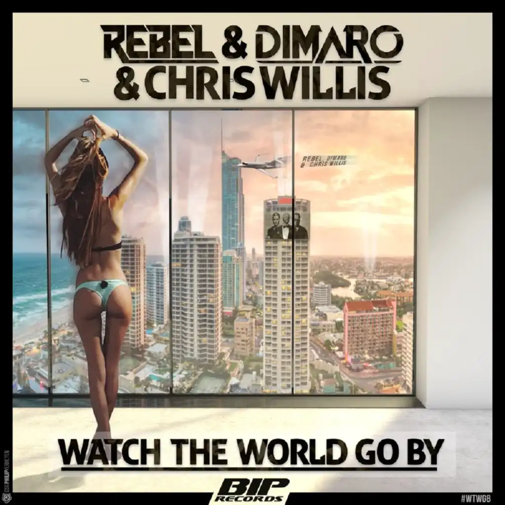 Watch the World Go By (Radio Edit)