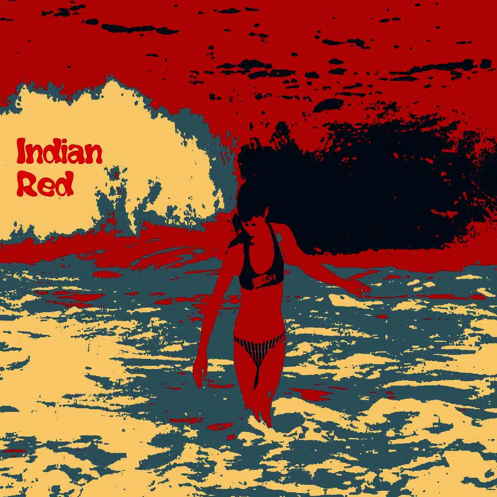 Indian Red