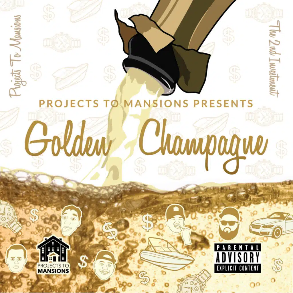 Golden Champagne