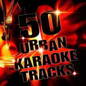 50 Urban Karaoke Tracks