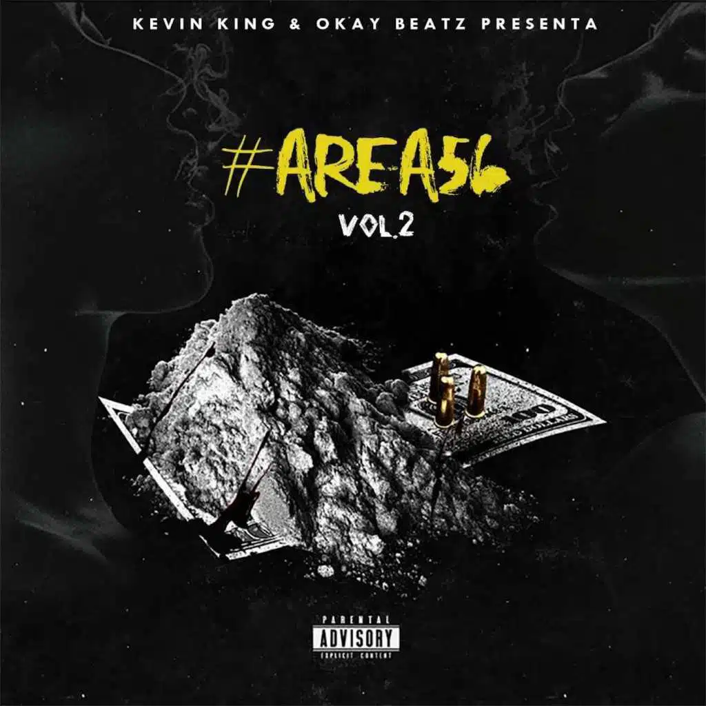 #Area56, Vol. 2