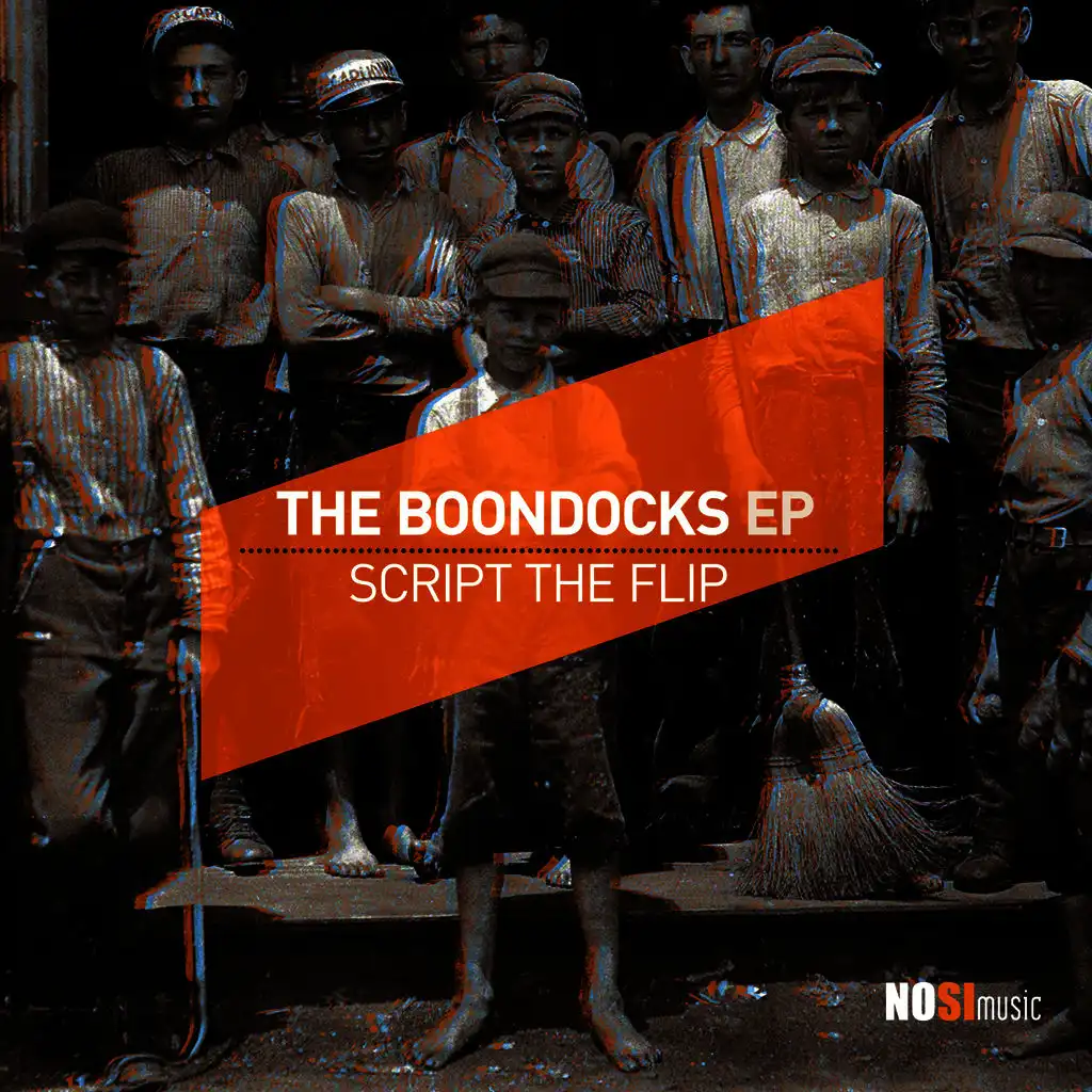 Boondocks EP