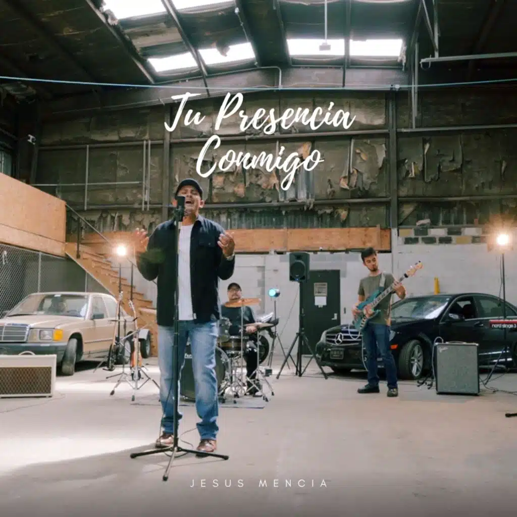 Tu Presencia Conmigo