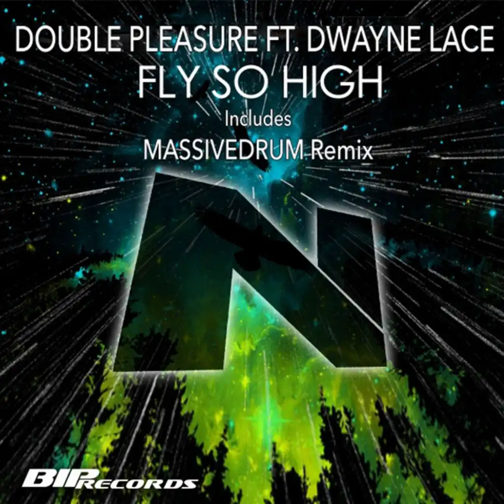 Fly So High  feat. Dwayne Lace