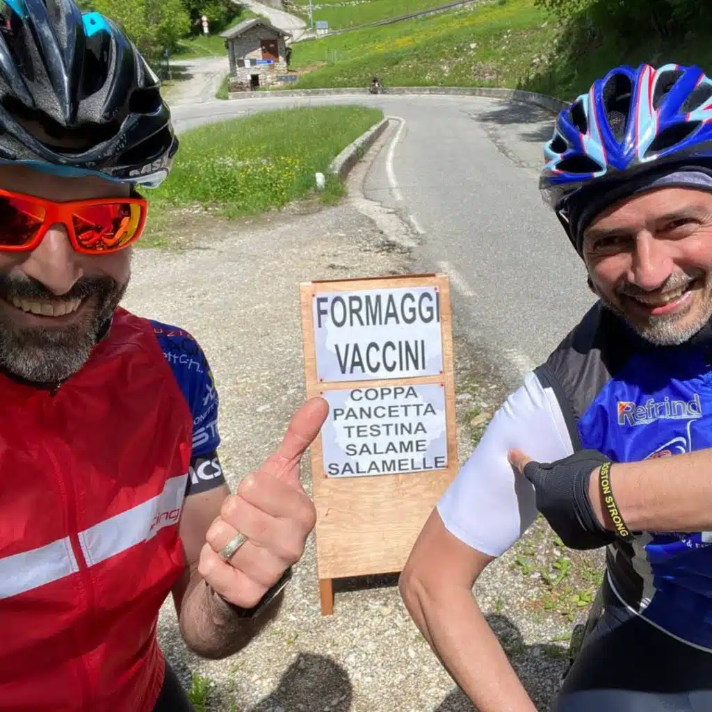 61 – Formaggi vaccini e malattie strane