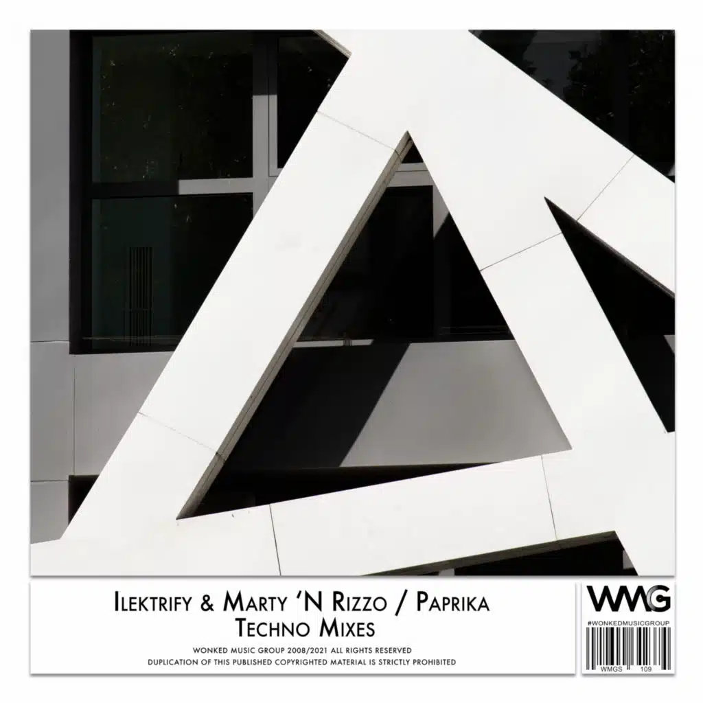 Paprika (Radio Techno Mix)