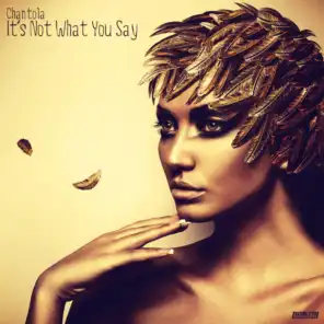 It's Not What You Say (Audio Noir Rekonstruction)