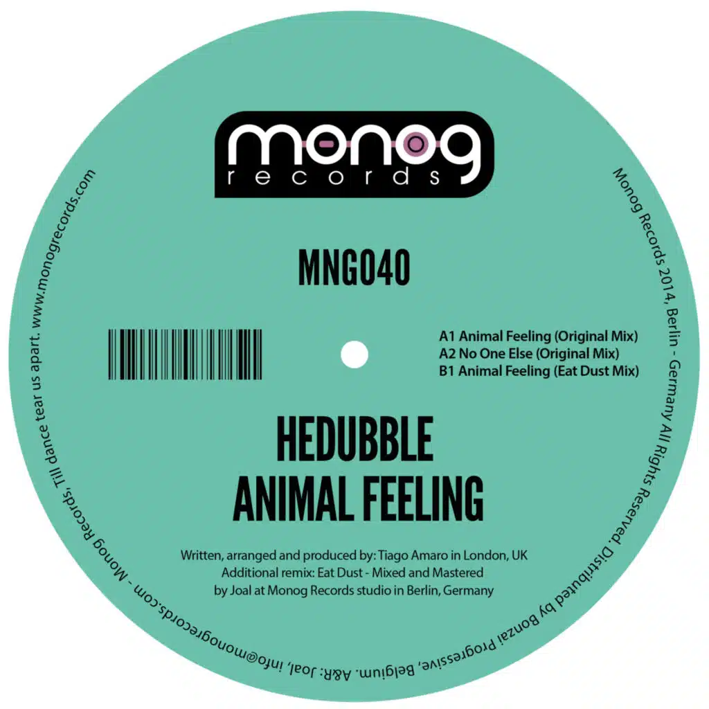 Animal Feeling (Eat Dust Remix)
