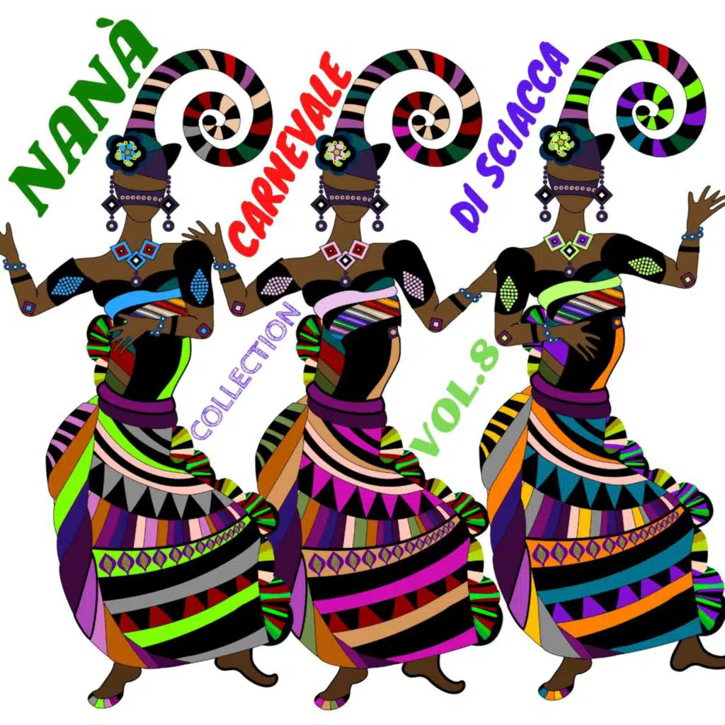 Nanà Carnevale di Sciacca Collection Vol.8