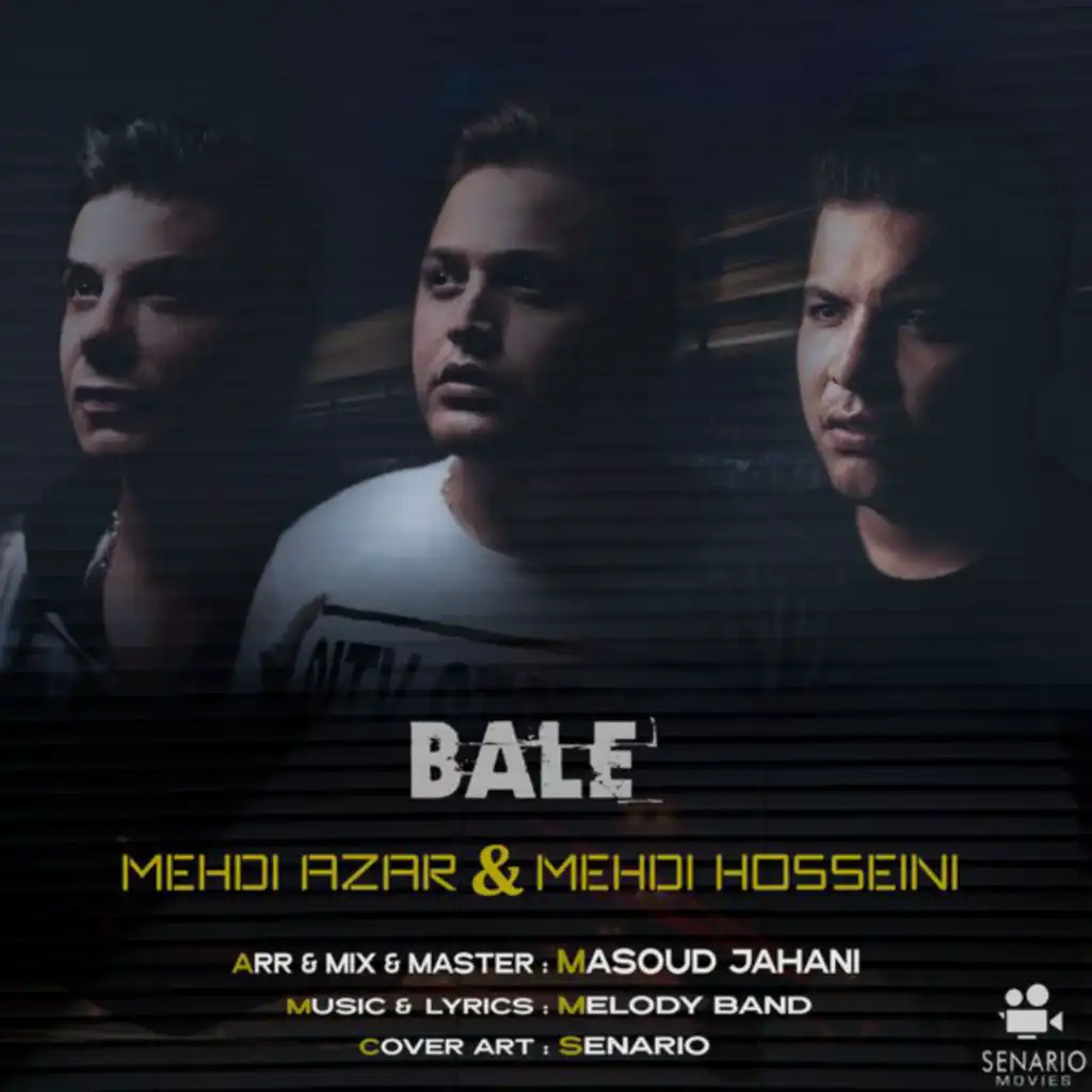 Bale (feat. Mehdi Azar)