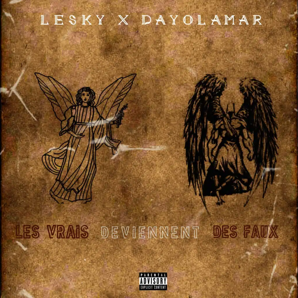 Les vrais deviennent des faux (feat. Dayo Lamar)