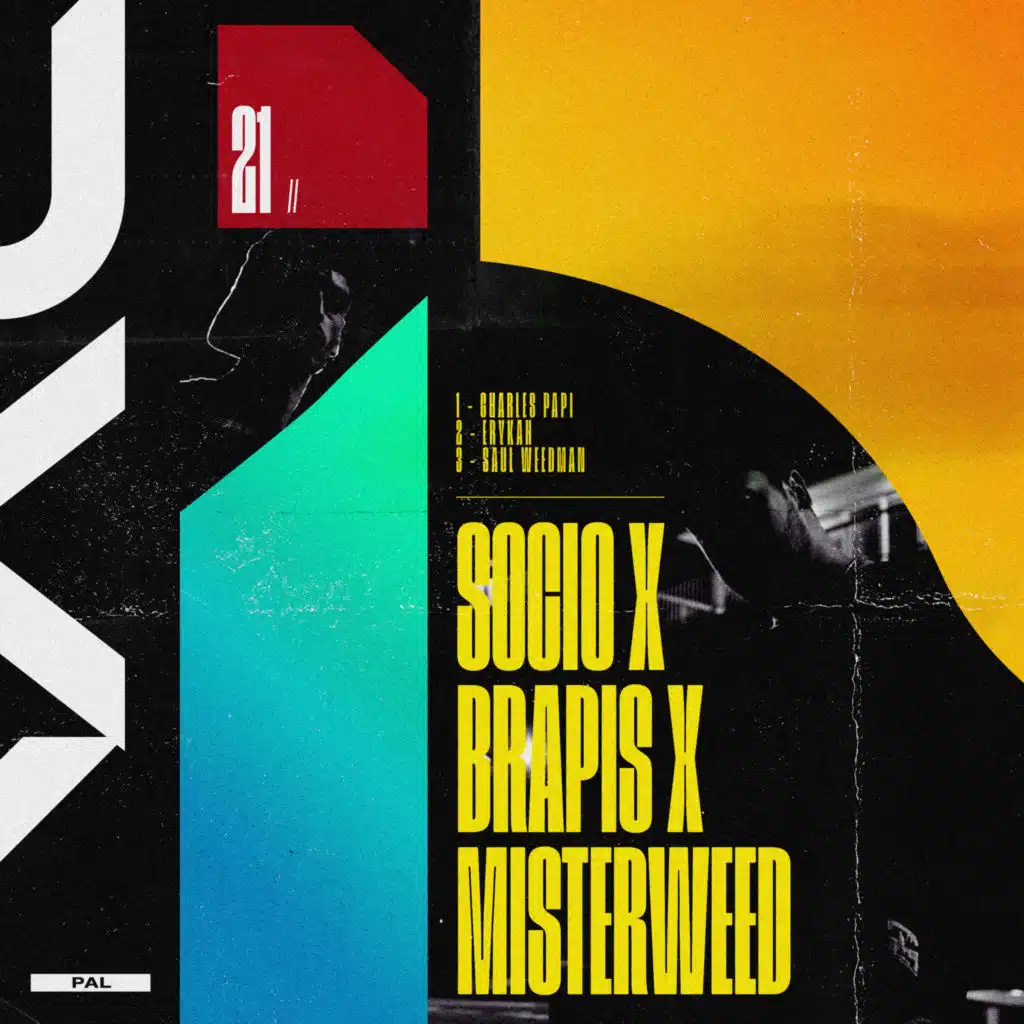 Socio X Brapis X Misterweed