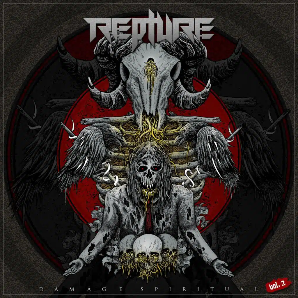 Damage Spiritual, Vol. 2
