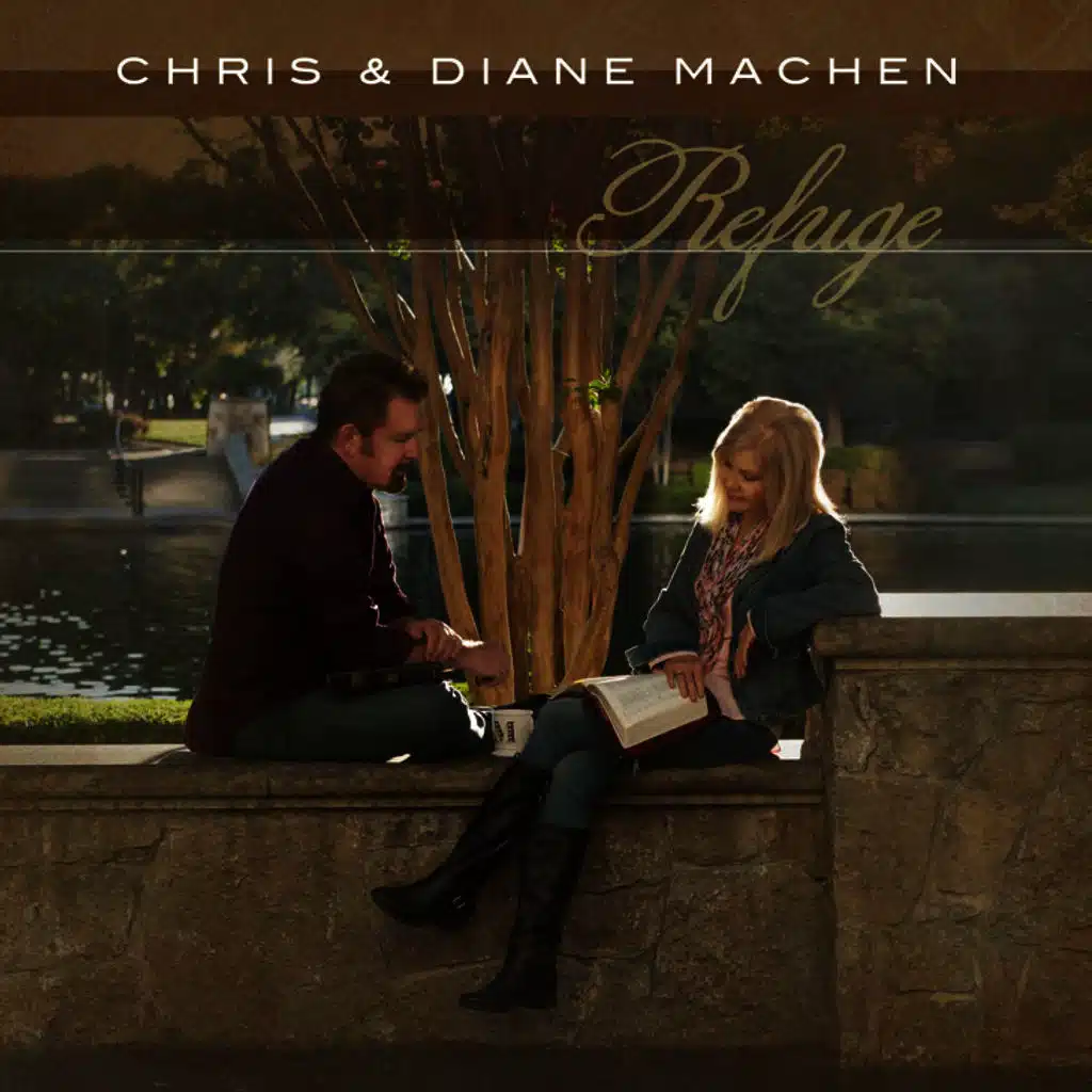 Chris and Diane Machen