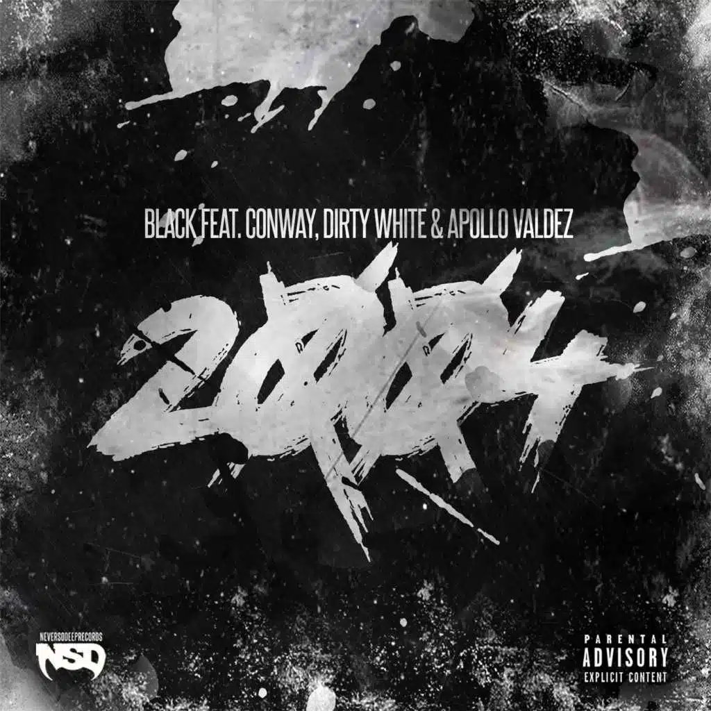 2004 (feat. Conway, Dirty White, Appollo Valdez & DJ Bless)