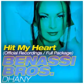 Hit My Heart (Official Recordings Full Package)