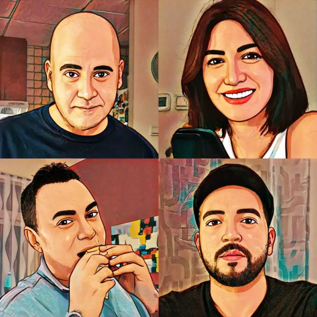 اللهجات العربية 🤪 مع تحدي الحضارات 😈 و شوية إعلانات 💰 | الحلقة 203