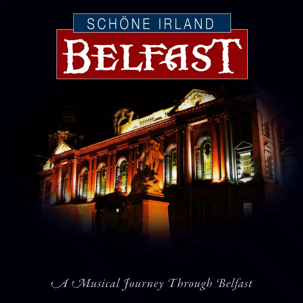 Schöne Irland - Belfast