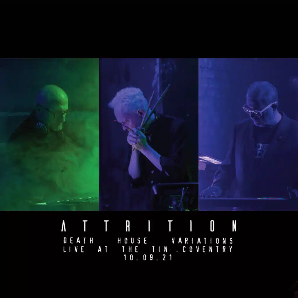 Death House Variations - Live at the Tin 10.09.21