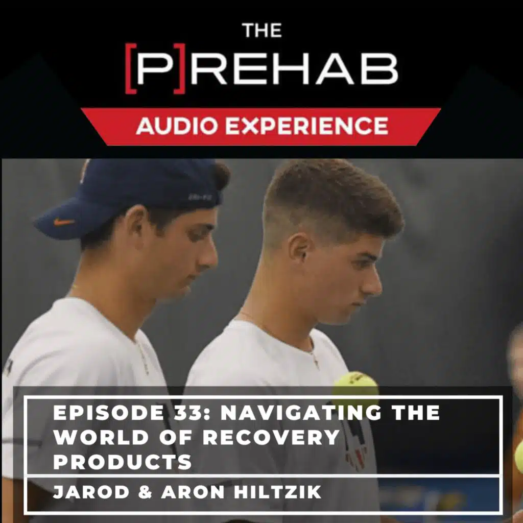 #33 | Choosing The Right Recovery Product After Workouts