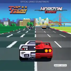 Top Gear / Horizon Chase (Official Soundtrack)