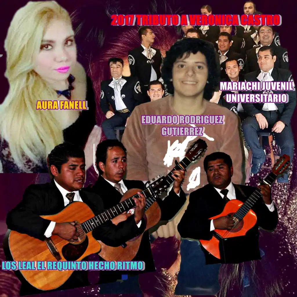 2017 Tributo a Verónica Castro