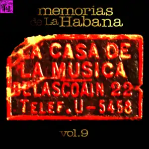 Memorias de la Habana, Vol.9