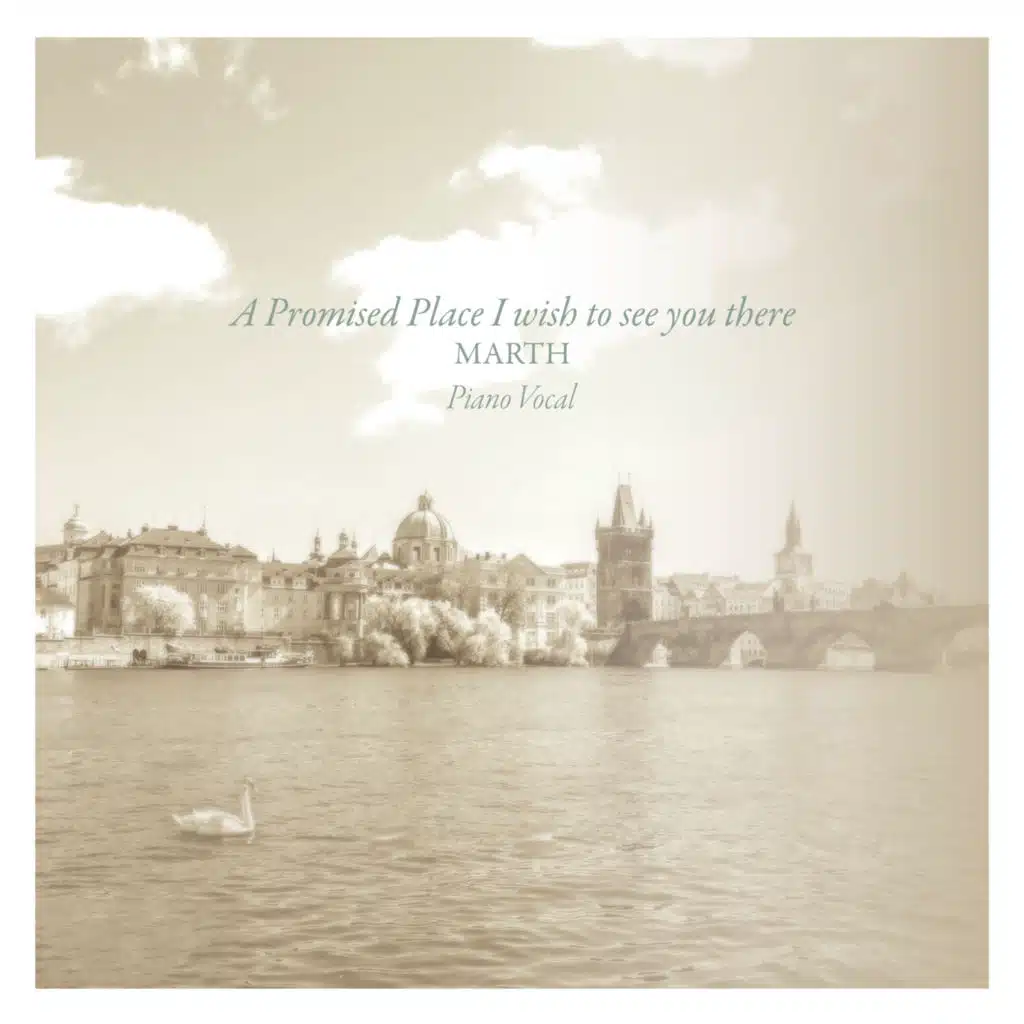 Everybody is Watching One Dream (Vocal with Piano)