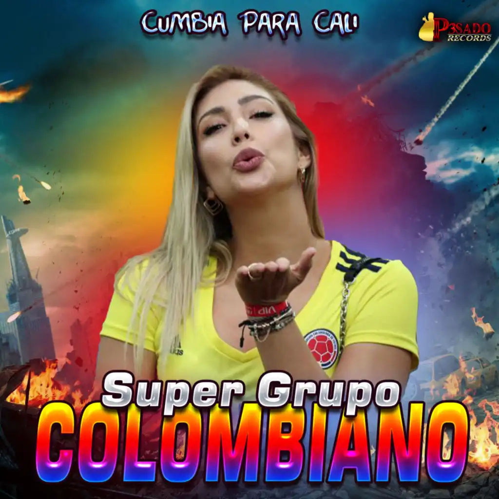 Super Grupo Colombiano