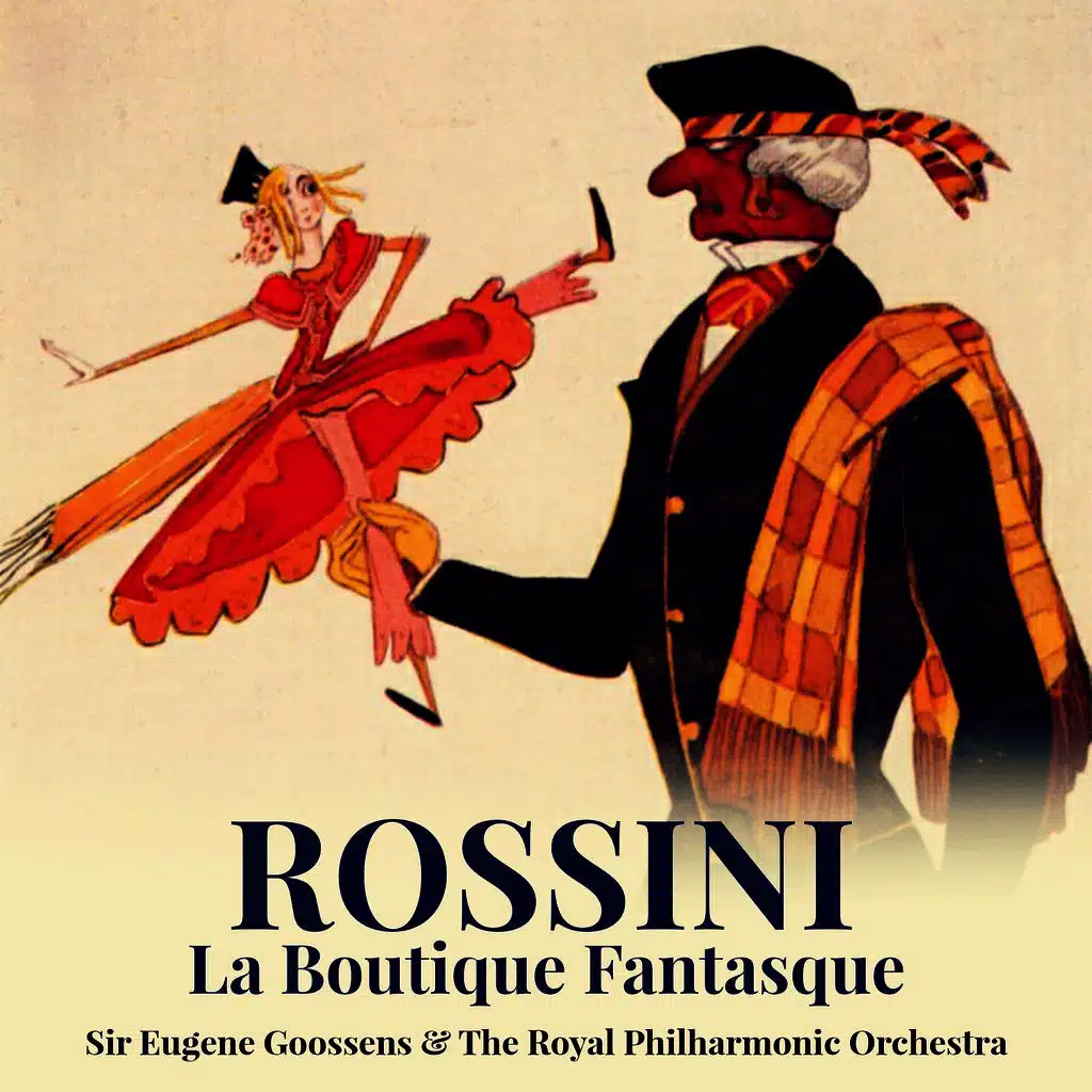 La Boutique Fantasque