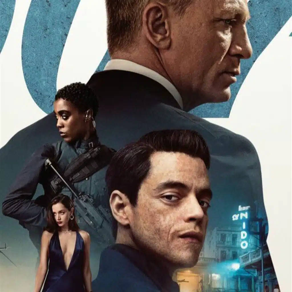 669 – No Time To Die Review | 03.10.21