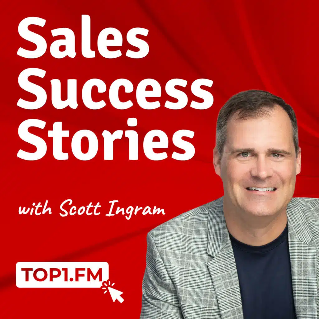 SCOTT INGRAM, B2B SALES PROFESSIONAL