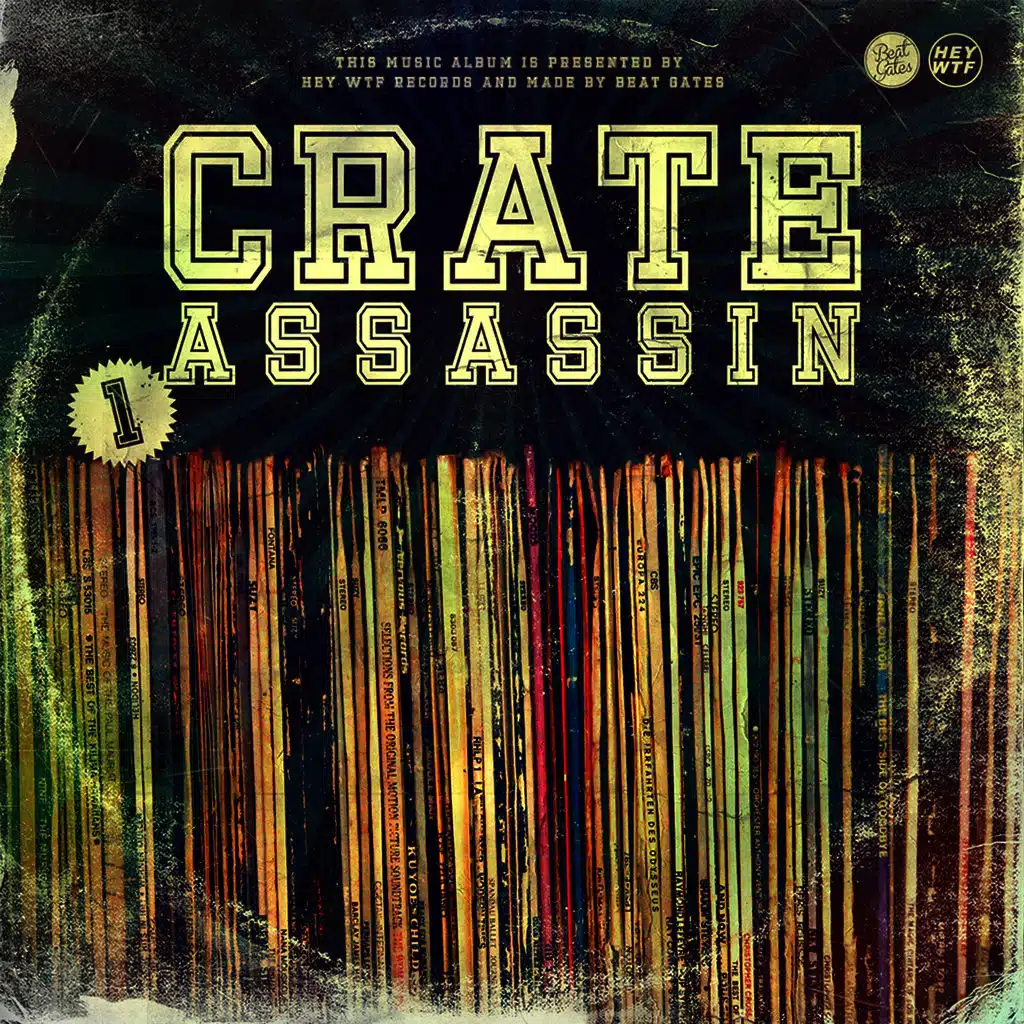 Crate Assassin, Vol. 1