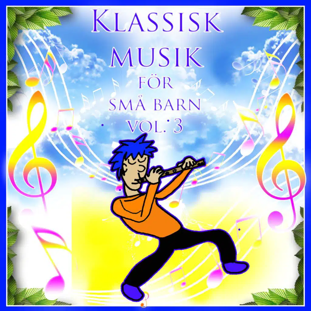 Klassisk musik för små barn, vol.3