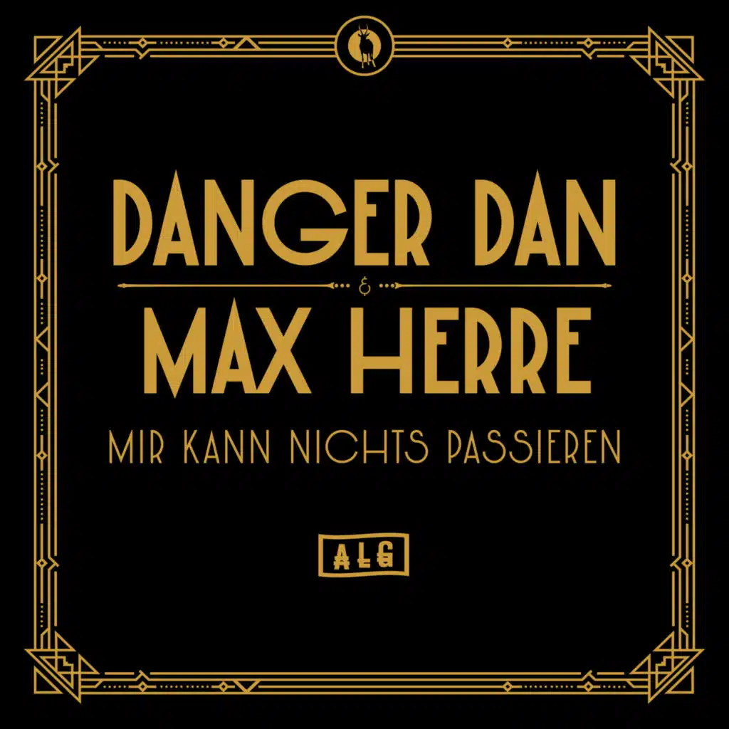 Antilopen Gang, Danger Dan & Max Herre