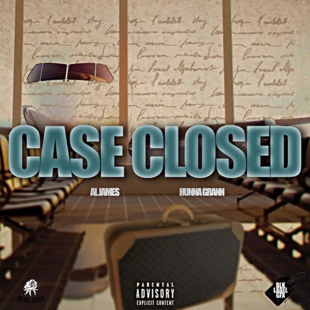 Case Closed (feat. Hunna Grann)