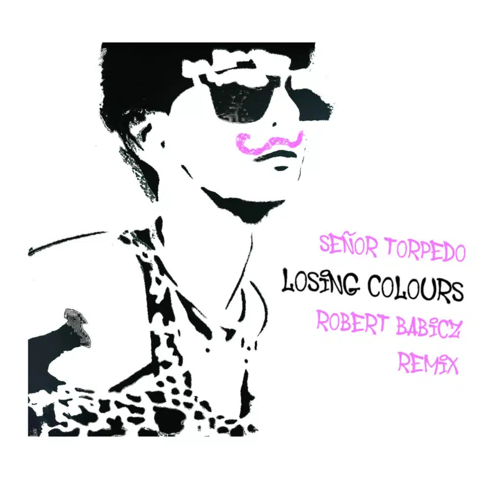 Losing Colours (Robert Babicz Remix) [feat. Stephanie Zamagna]