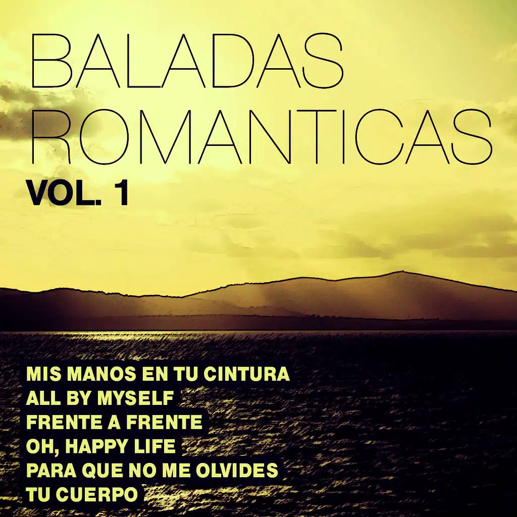 Baladas Románticas Vol. 1