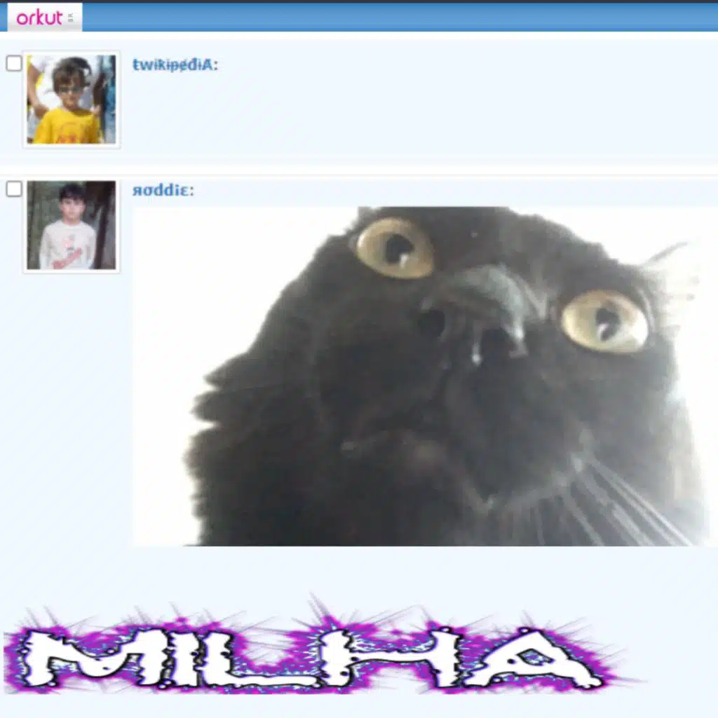 MILHA (feat. twikipedia)