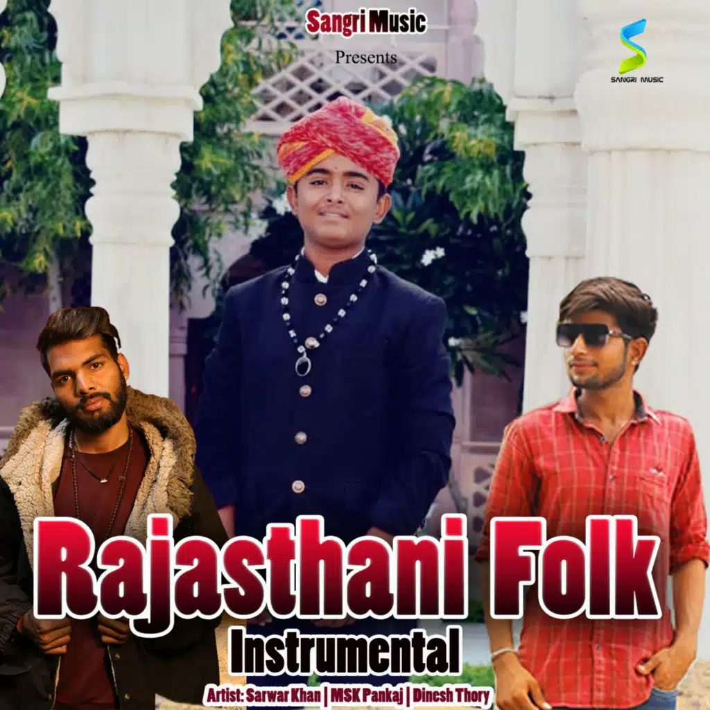 Rajasthani (Instrumental Version) [feat. Junjaram Thory]