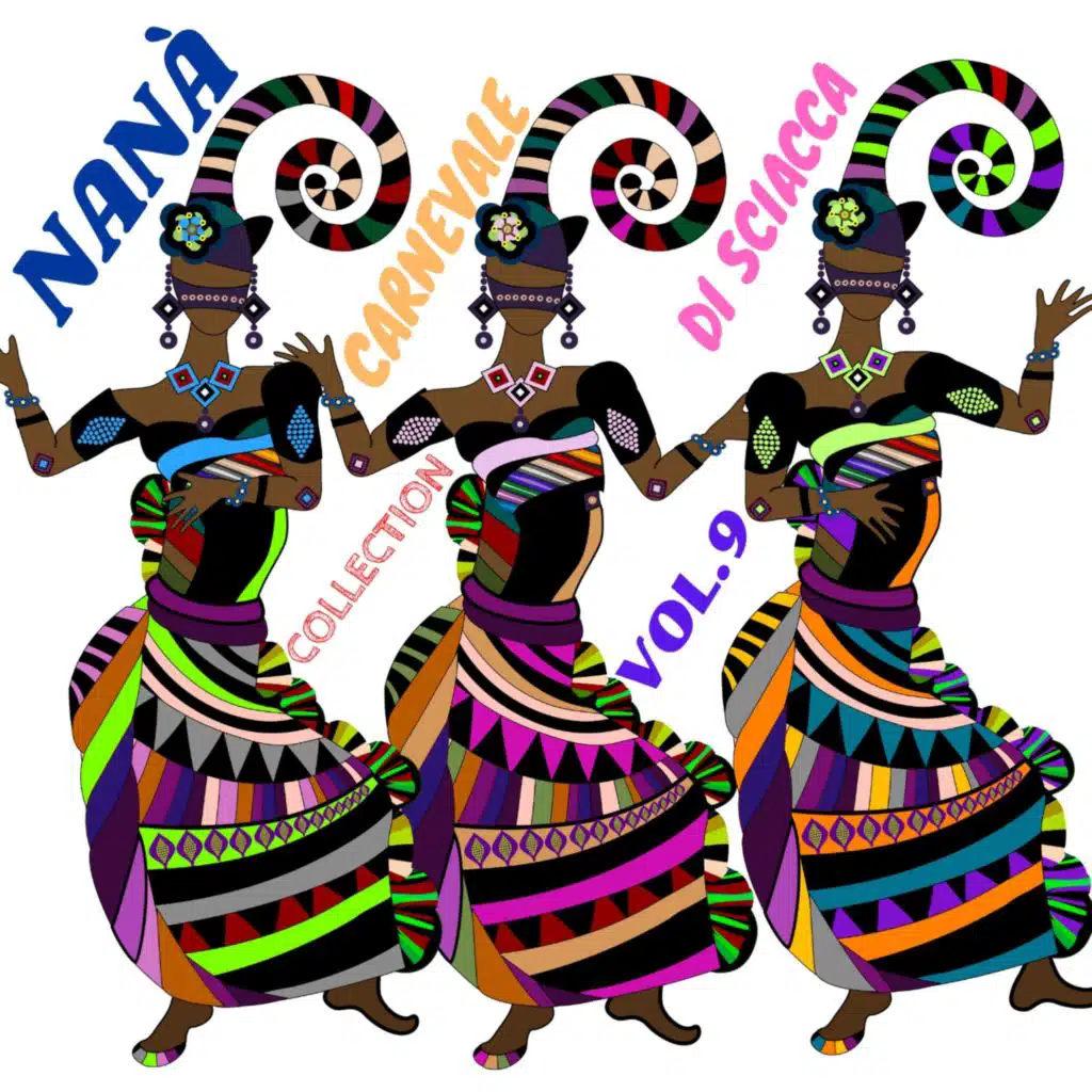 Nanà Carnevale di Sciacca Collection Vol.9