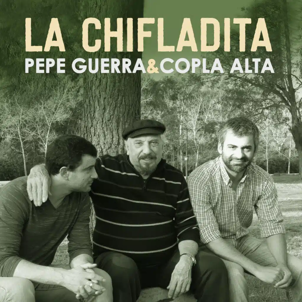 Pepe Guerra & Copla Alta