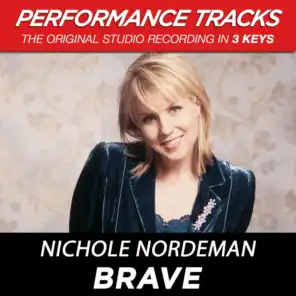 Brave (Low Key Performance Track)