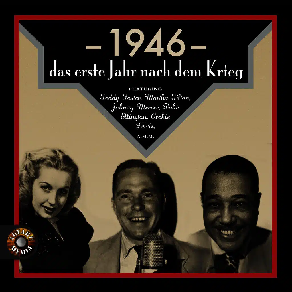 Martha Tilton & Johnny Mercer