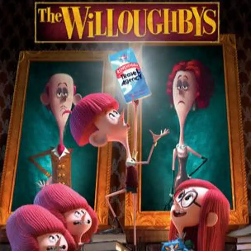 376 - The Willoughbys Review + Ryan Gosling as Disney's Live-Action Hercules? (28.04.20)