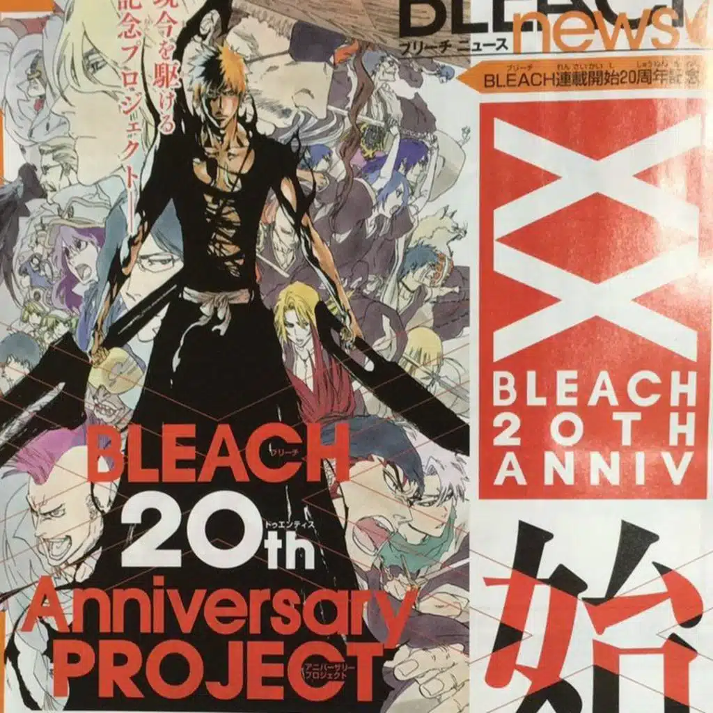 347 - Awkward Moments Day! + Bleach Anime Adaptation Confirmed! (18.03.20)